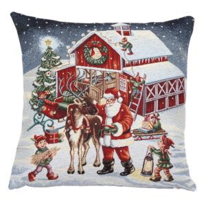 Poszewka gobelinowa Fabryka Mikołaja