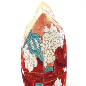 Poszewka gobelinowa Chinka