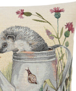 Poszewka gobelinowa Jeże