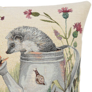 Poszewka gobelinowa Jeże