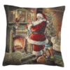 Poszewka gobelinowa Kominek Mikołaja