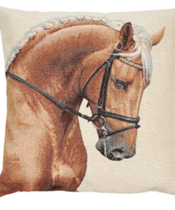 Poszewka gobelinowa Koń kasztanowy