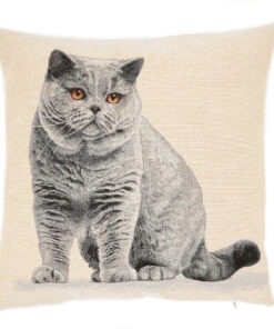 Poszewka gobelinowa Brytyjczyk