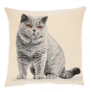 Poszewka gobelinowa Brytyjczyk