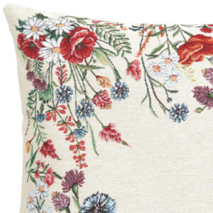 Poszewka gobelinowa Łąka