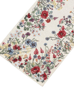 Bieżnik gobelinowy Łąka