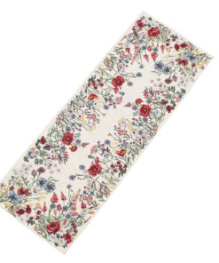 Bieżnik gobelinowy Łąka