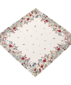 Serweta gobelinowa Łąka 98cm x 98cm