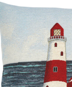 Poszewka gobelinowa Latarnia morska