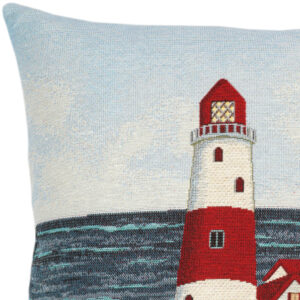 Poszewka gobelinowa Latarnia morska