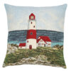 Poszewka gobelinowa Latarnia morska