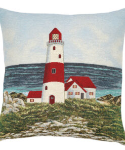 Poszewka gobelinowa Latarnia morska