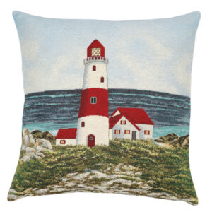 Poszewka gobelinowa Latarnia morska