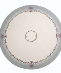 Obrus gobelinowy Lawenda