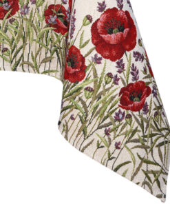 Maki obrus gobelinowy