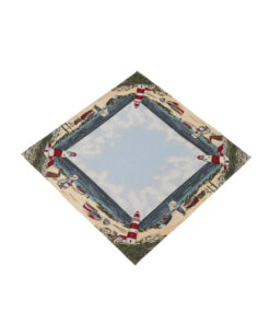 Serweta gobelinowa Morze 98cm x 98cm