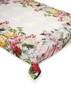 Obrus gobelinowy Ogród