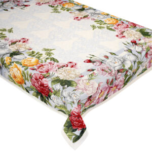 Obrus gobelinowy Ogród