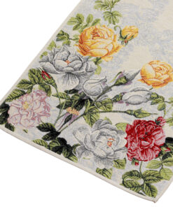 Alternative view of Bieżnik gobelinowy Ogród 90cm x 40cm