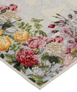 Alternative view of Serweta gobelinowa Ogród 98cm x 98cm