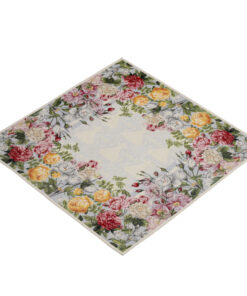 Serweta gobelinowa Ogród 98cm x 98cm