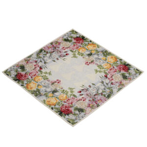 Serweta gobelinowa Ogród 98cm x 98cm