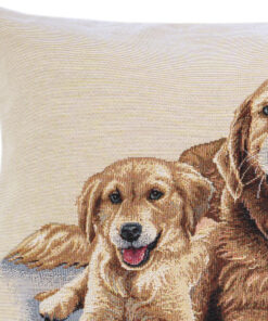 Poszewka gobelinowa Pieski