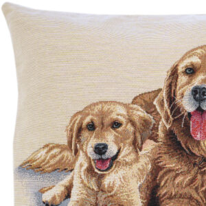 Poszewka gobelinowa Pieski