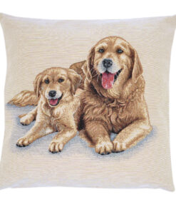 Poszewka gobelinowa Pieski