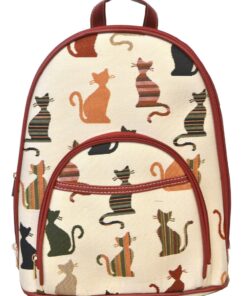 Plecak gobelinowy Filemon
