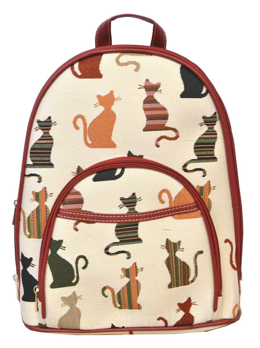 Plecak gobelinowy Filemon