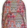 Plecak gobelinowy Kamienice