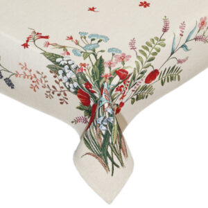 Obrus gobelinowy Polne kwiaty 220cm x 140cm