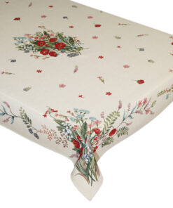 Obrus gobelinowy Polne kwiaty 260cm x 140cm