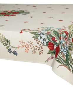 Obrus gobelinowy Polne kwiaty 220cm x 140cm