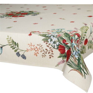 Obrus gobelinowy Polne kwiaty 220cm x 140cm