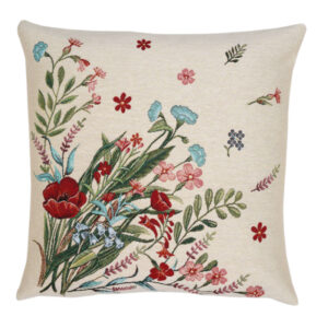 Poszewka gobelinowa Polne kwiaty