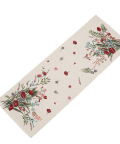 Alternative view of Bieżnik gobelinowy Polne kwiaty 96cm 36cm