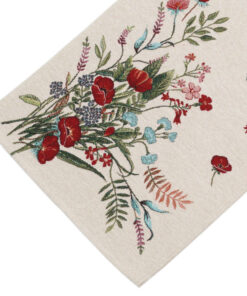 Bieżnik gobelinowy Polne kwiaty