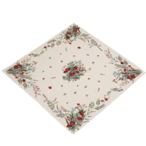 Serweta gobelinowa Polne kwiaty 98cm x 98cm