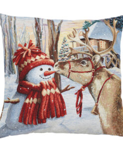 Poszewka gobelinowa Renifer Don