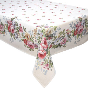 Obrus gobelinowy Róża angielska 280cm x 140cm