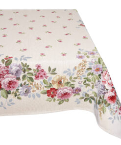 Obrus gobelinowy Róża angielska 240cm x 140cm