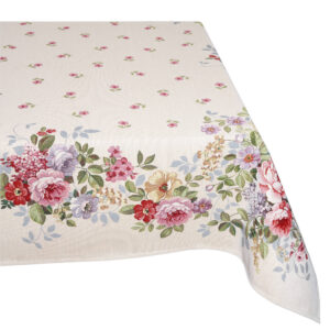 Obrus gobelinowy Róża angielska 240cm x 140cm