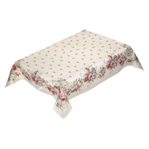 Alternative view of Obrus gobelinowy Róża angielska 180cm x 140cm