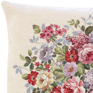 Poszewka gobelinowa Róża angielska