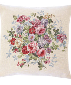 Poszewka gobelinowa Róża angielska