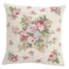 Poszewka gobelinowa Róża beżowa