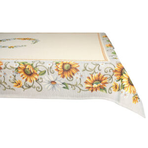 Obrus gobelinowy Słonecznik 240cm x 140cm