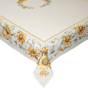 Obrus gobelinowy Słonecznik 180cm x 140cm